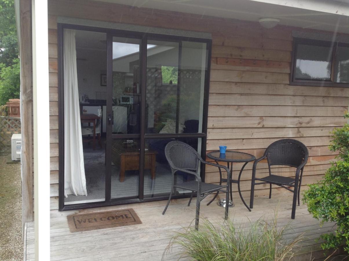 Aratahi Cottages Carterton Exterior foto