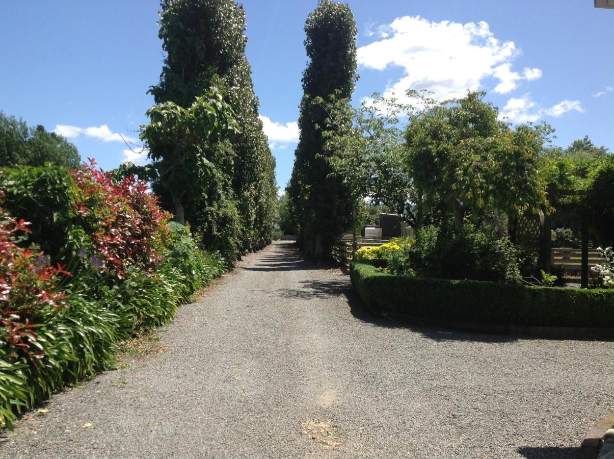 Aratahi Cottages Carterton Exterior foto