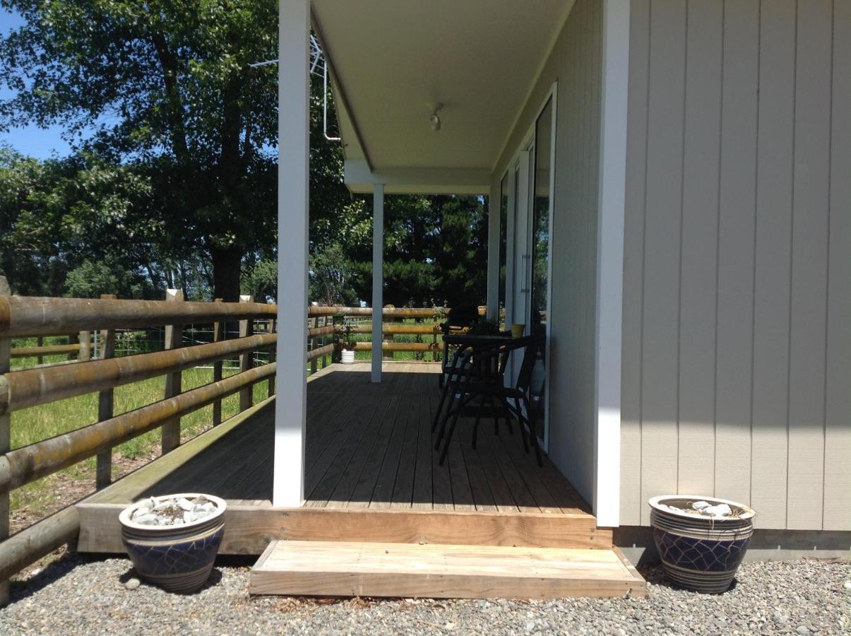 Aratahi Cottages Carterton Exterior foto