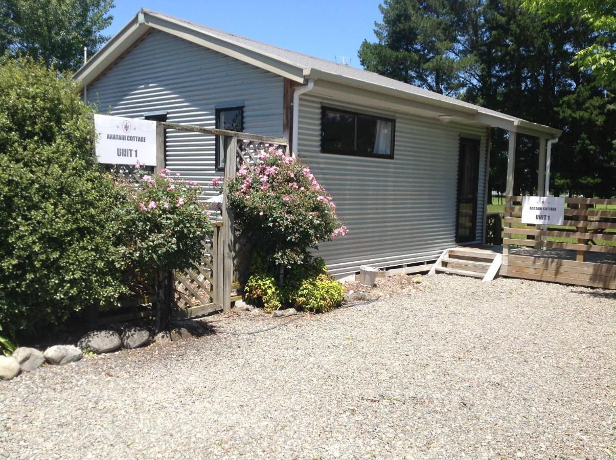 Aratahi Cottages Carterton Exterior foto