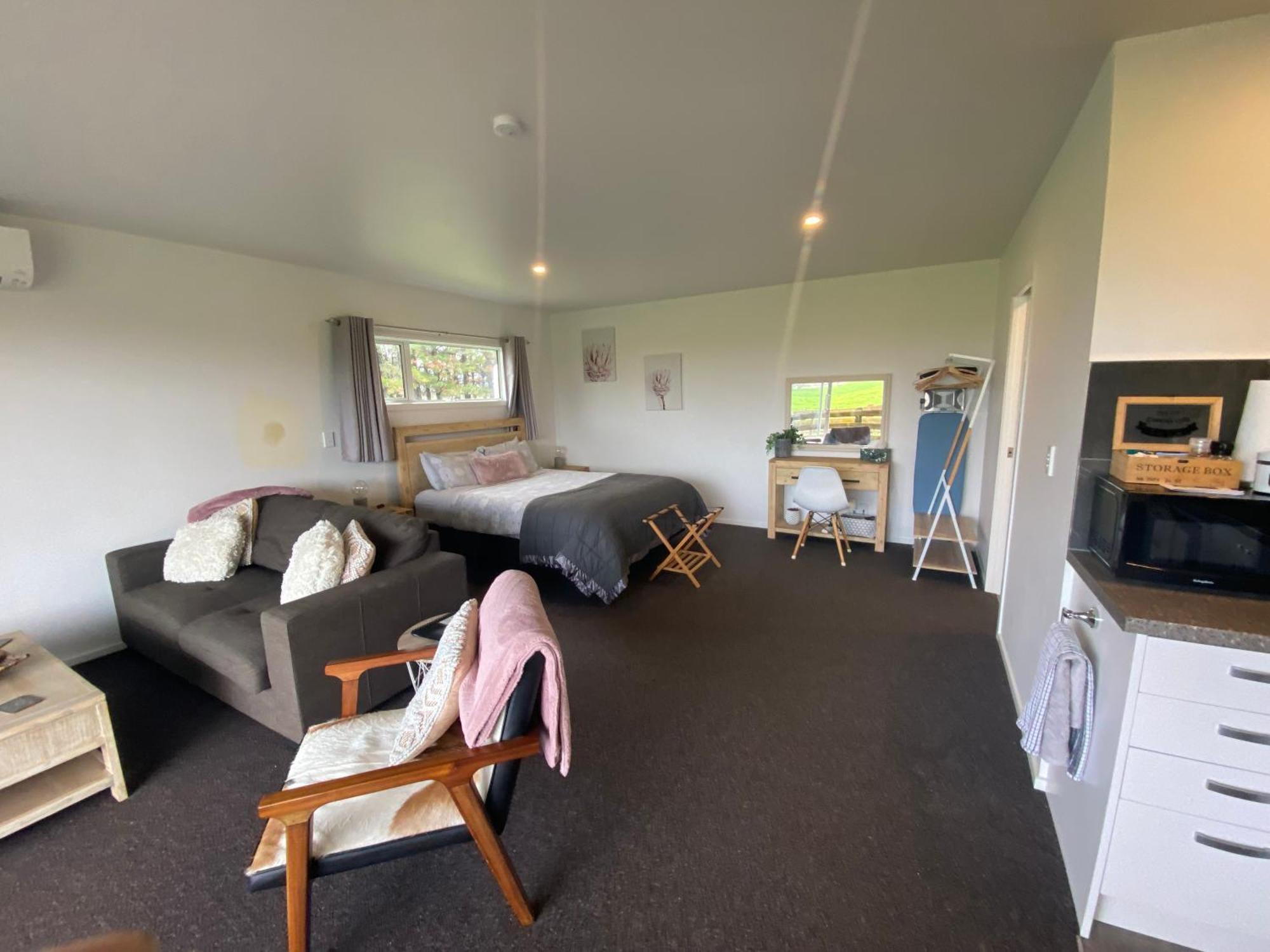 Aratahi Cottages Carterton Quarto foto