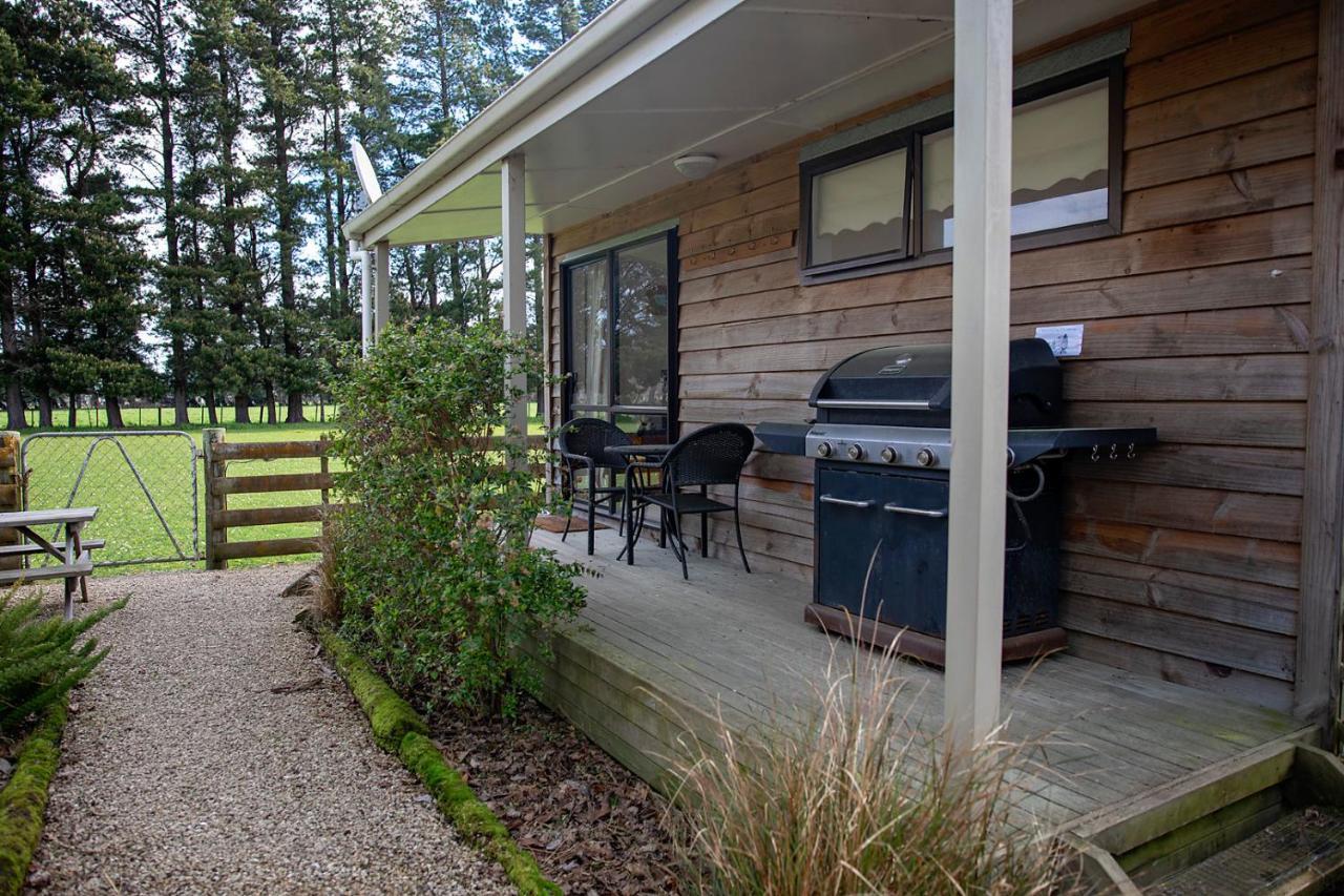 Aratahi Cottages Carterton Exterior foto